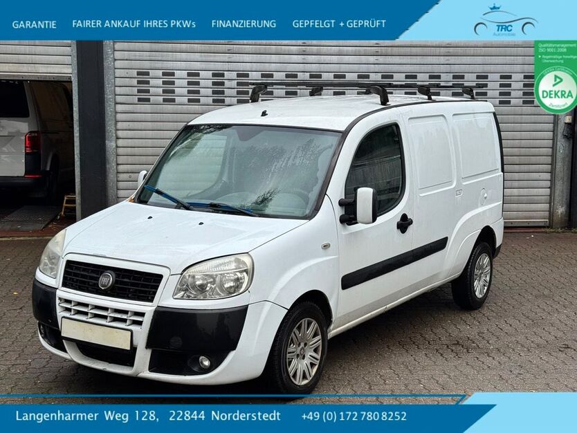 Fiat Doblo 235.000 km 1.990 € Norderstedt 22844