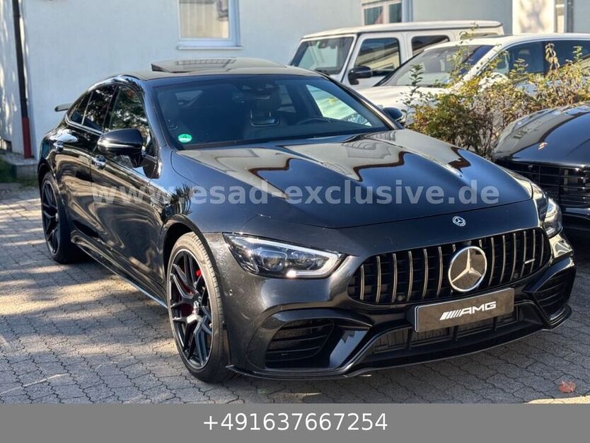 AMG GT