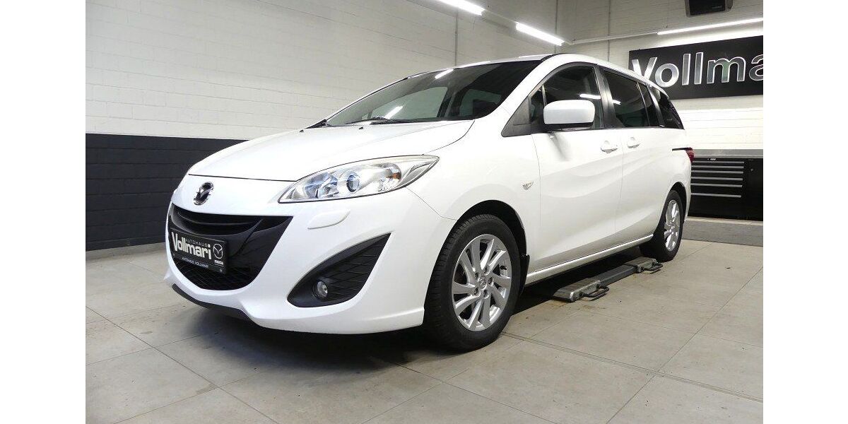 Mazda 5 87.200 km 10.990 &euro; Paderborn 33106