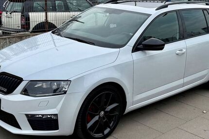 Skoda Octavia 185.000 km 13.350 &euro; Hamburg 20097