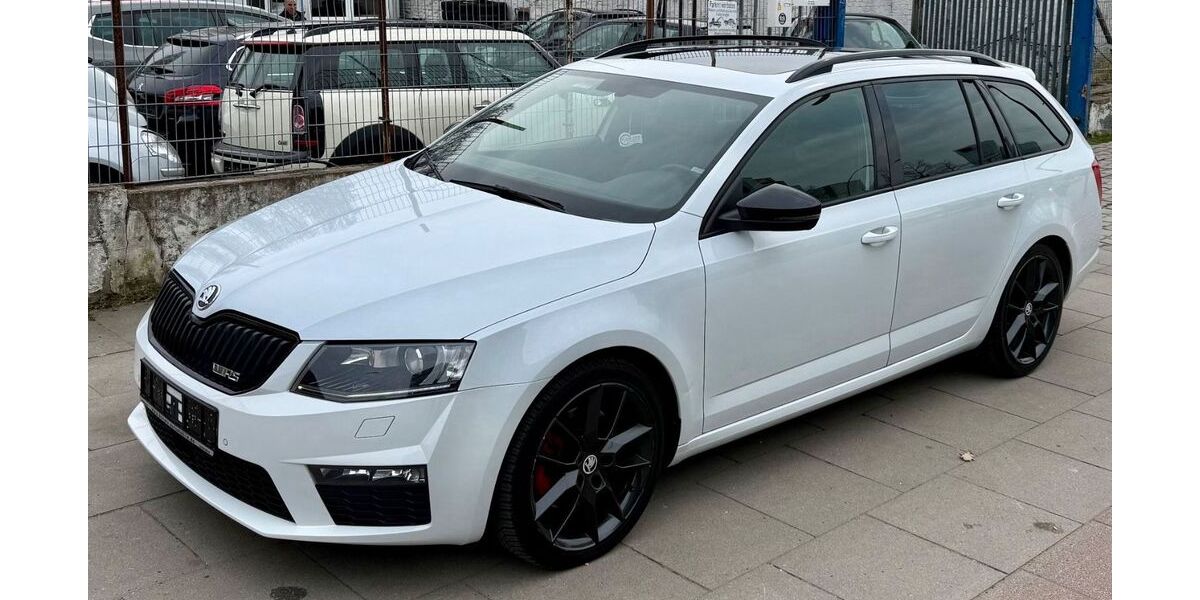 Skoda Octavia 185.000 km 13.650 &euro; Hamburg 20097