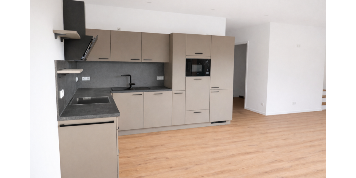 Moderne Wohnung aus 2026 in ruhiger Lage von Husum (Kreis Nienburg (Weser)) - Etagenwohnung Husum | Angebot:27142381