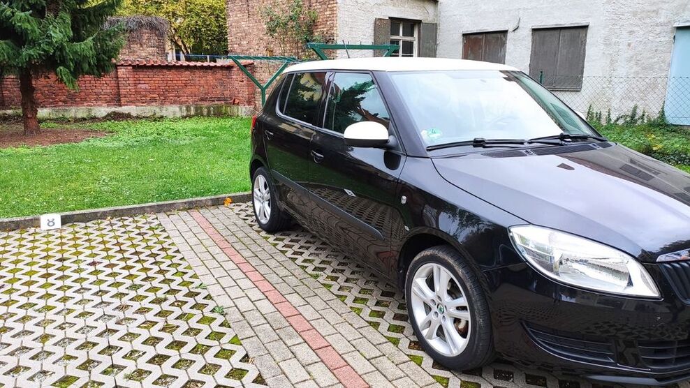 Skoda Fabia 160.467 km 2.900 € Arnstadt 99310