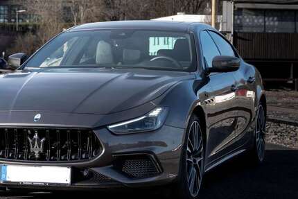 Maserati Ghibli 16.500 km 100.500 &euro; Riegelsberg 66292