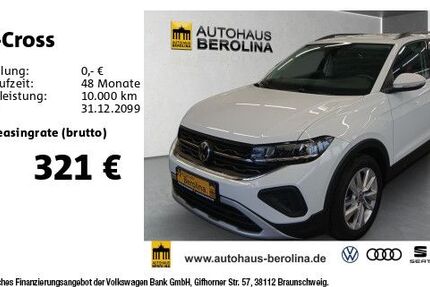 VW T-Cross 9.994 km 24.888 &euro; Berlin 12105