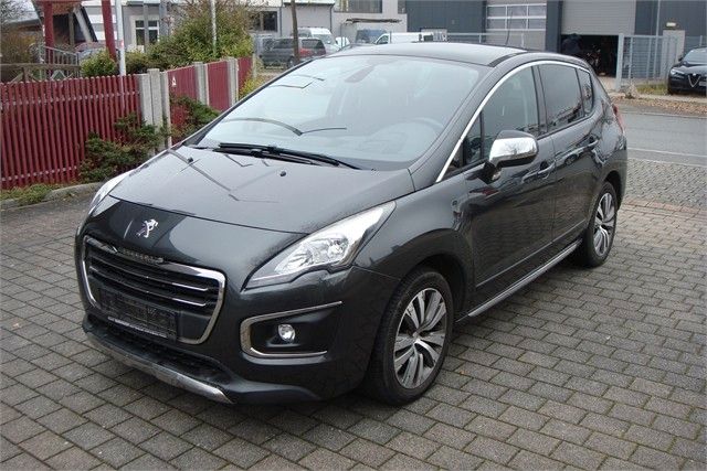 Peugeot 3008 102.100 km 9.900 &euro; Fürth 90763