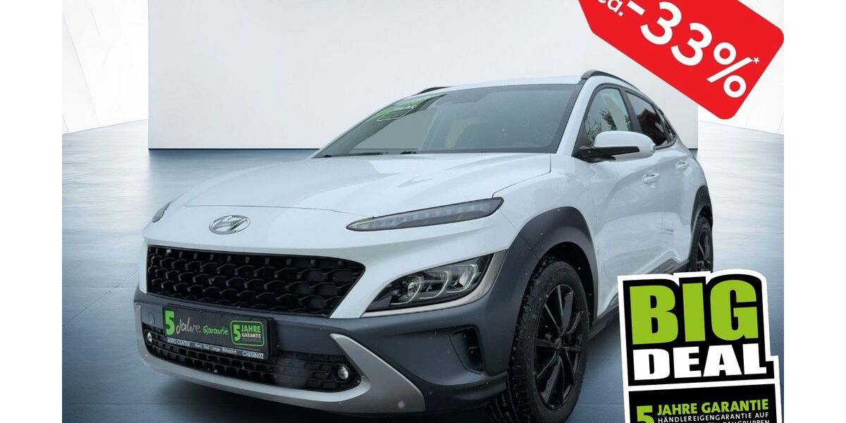Hyundai KONA 59.904 km 20.443 &euro; Chemnitz 09126