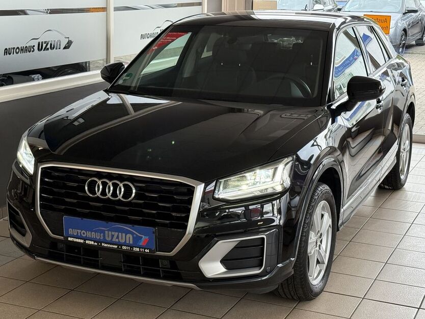 Audi Q2 54.216 km 18.990 € Hannover 30419
