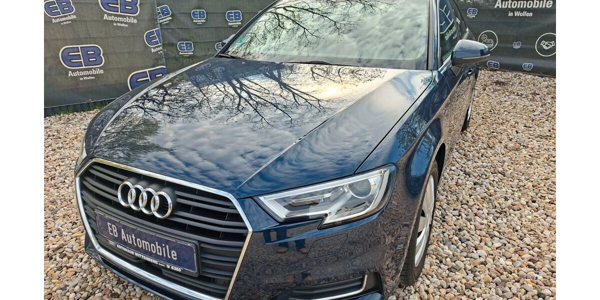 Audi A3 48.000 km 16.888 &euro; Bitterfeld-Wolfen OT Wolfen 06766