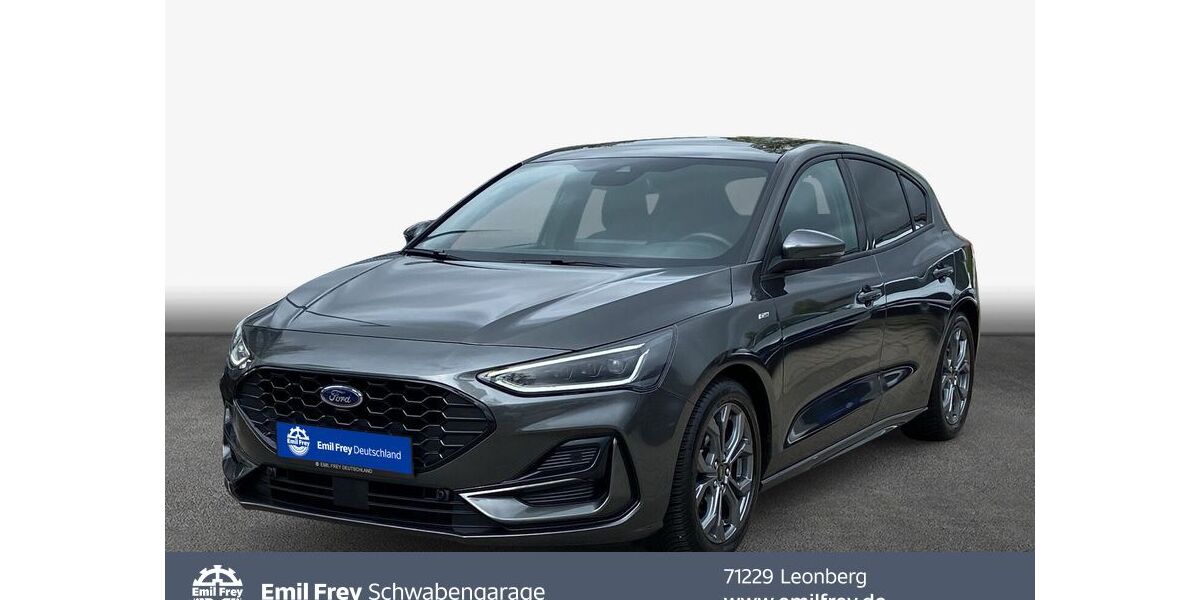 Ford Focus 21.206 km 21.900 &euro; Leonberg 71229