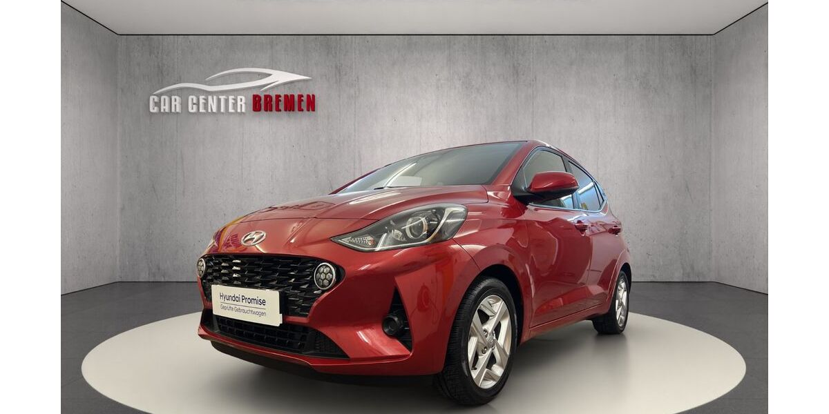 Hyundai i10 29.754 km 11.500 &euro; Bremen 28277