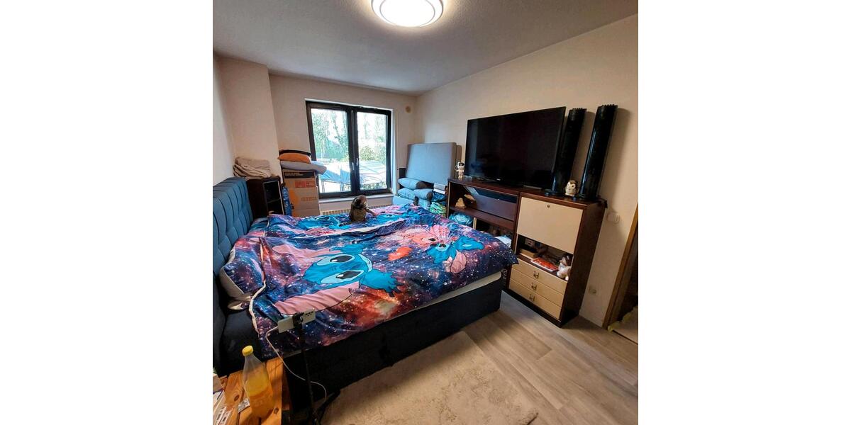 Erdgeschoßwohnung Bergisch Gladbach Frankenforst - 2 Zimmer, 54 m&sup2;, 200.000&euro; | Angebot:24877513