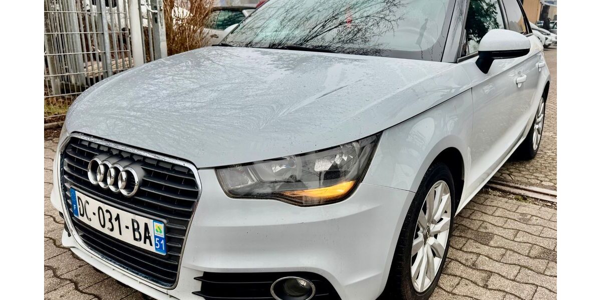 Audi A1 255.000 km 4.500 &euro; FREIBURG IM BREISGAU 79111