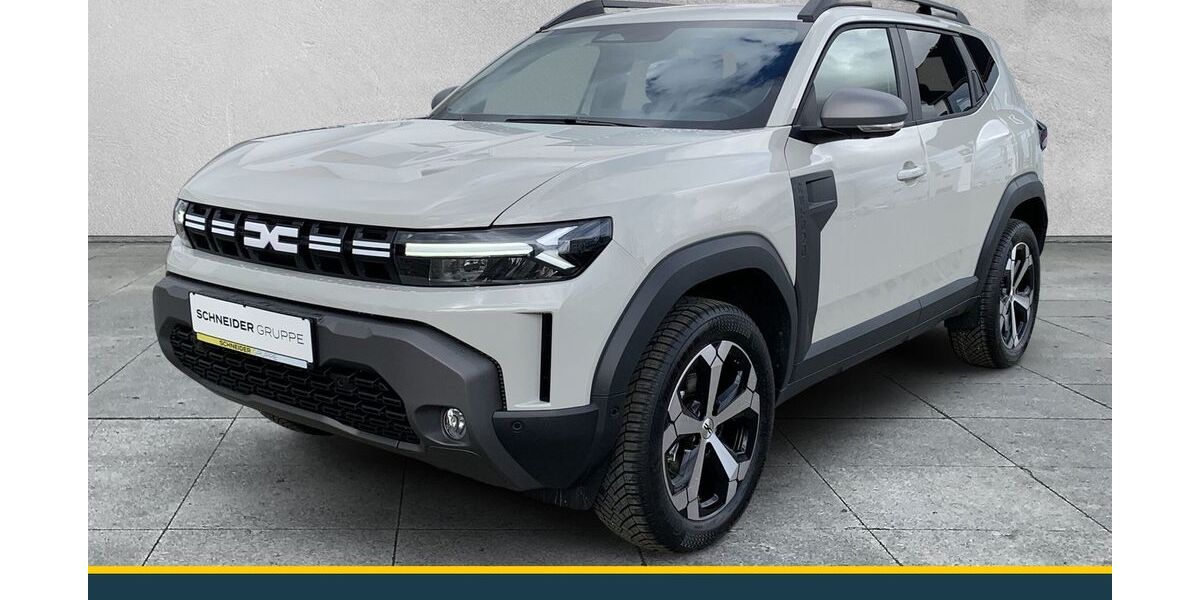 Dacia Duster 2.000 km 32.520 &euro; Chemnitz 09120