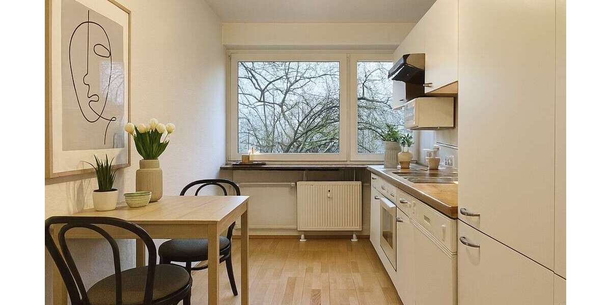 Wohnung zum Kaufen in Kirchrode 225.000 € 70 m² 2 zimmer