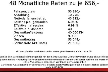 Ford Tourneo Custom 5.498 km 53.890 &euro; Dortmund 44149