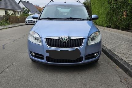 Skoda Roomster 178.000 km 1.200 € Worms 67547