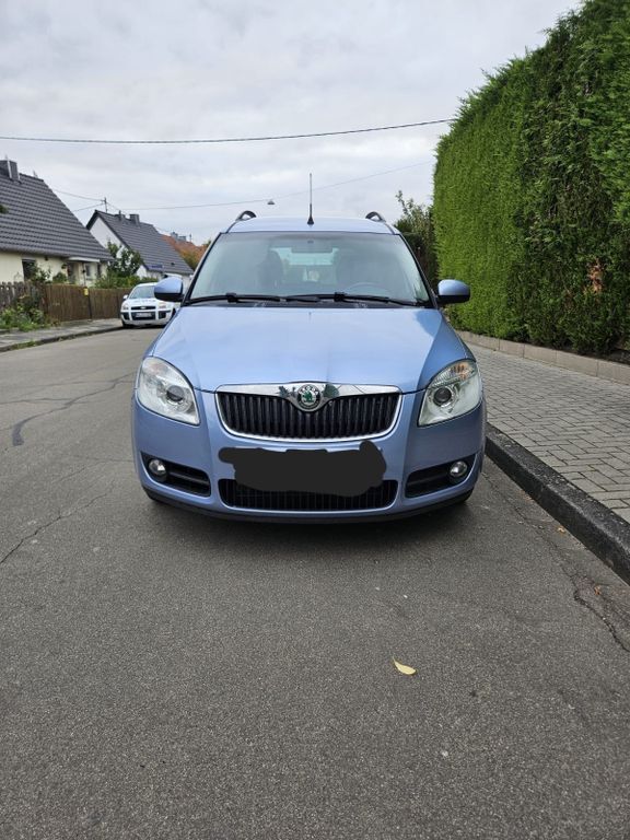 Skoda Roomster 178.000 km 1.200 € Worms 67547
