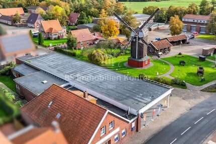 Grundstück zu verkaufen in Dornum 199.000 € 1474 m² zimmer