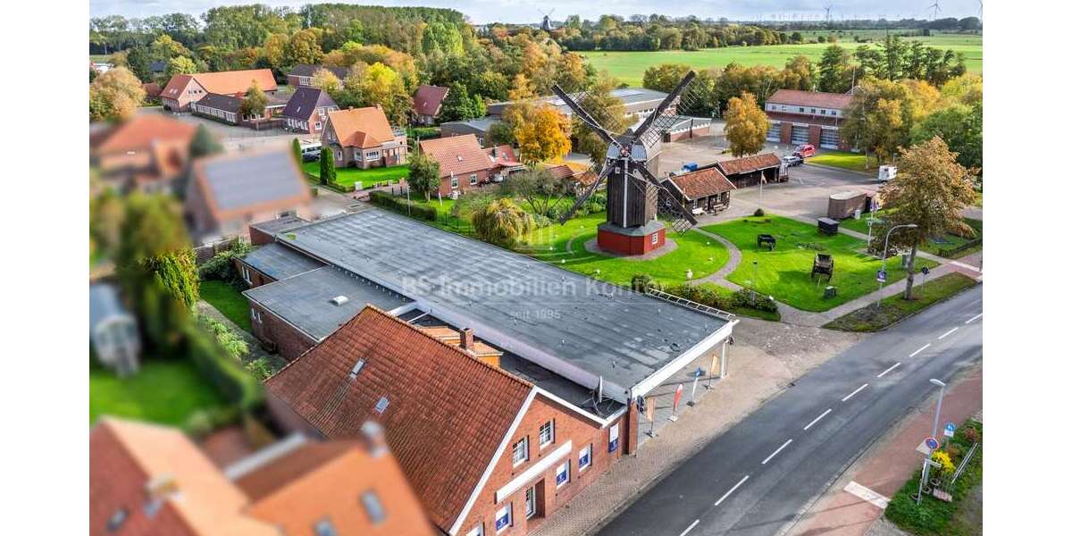 Grundstück zu verkaufen in Dornum 199.000 € 1474 m² zimmer