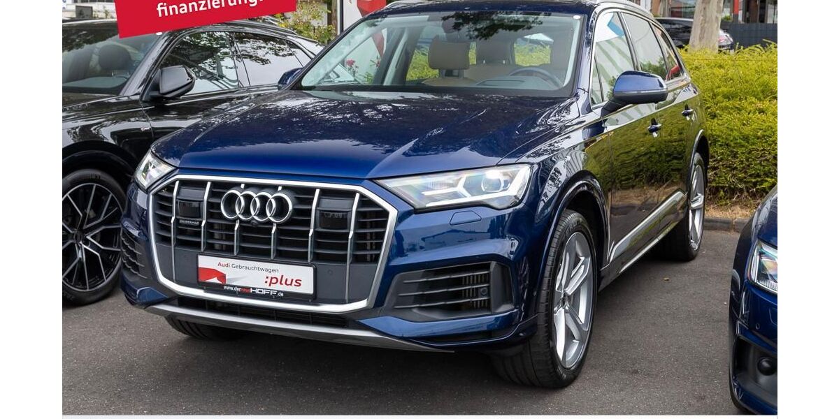 Audi Q7 93.300 km 57.975 &euro; Sankt Augustin-Menden 53757