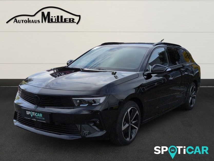 Opel Astra 12.265 km 23.745 € Gnarrenburg 27442