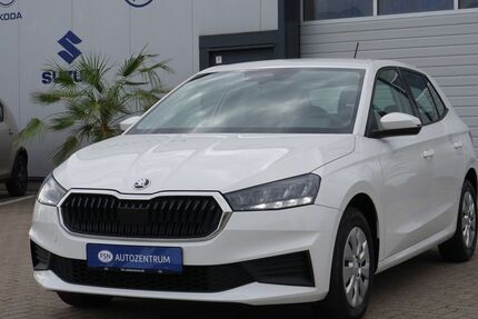 Skoda Fabia 20.810 km 13.280 &euro; Rostock 18146