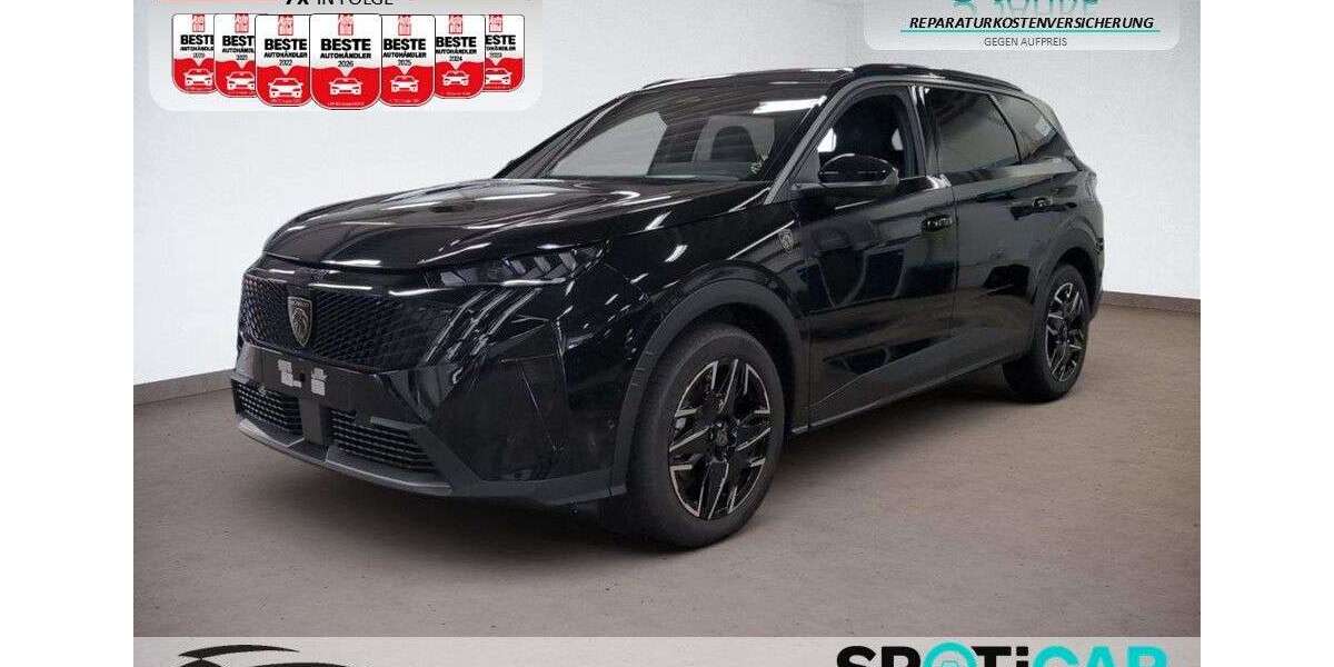 Peugeot 5008 11.800 km 28.980 &euro; Schwandorf 92421
