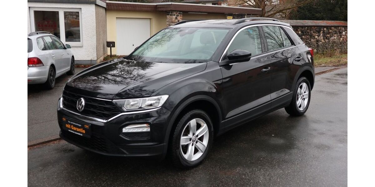 VW T-Roc 74.150 km 15.300 &euro; Herzberg 37412