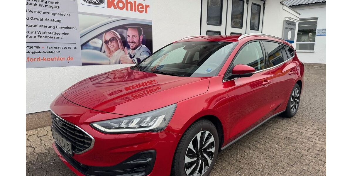 Ford Focus 2.780 km 27.850 € Isernhagen NB (Hannover) 30916