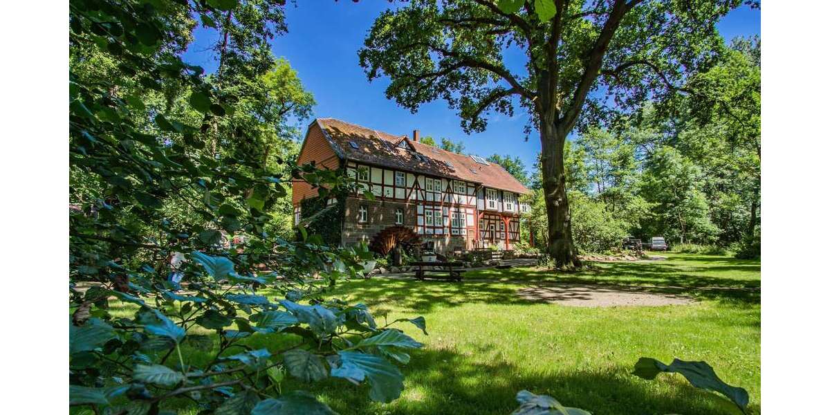 Gastronomie in Homberg (Efze) 1.790.000 € 19425 m² zimmer
