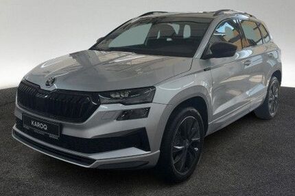 Skoda Karoq 3.990 km 35.960 &euro; Weilheim 82362