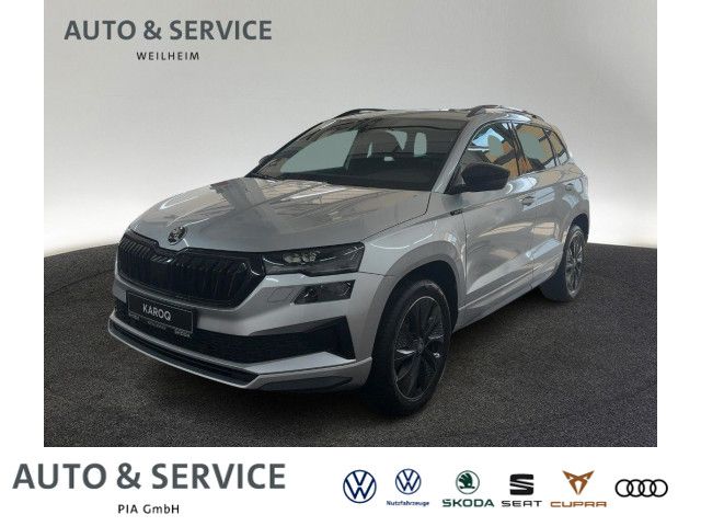 Skoda Karoq 9.990 km 37.490 &euro; Weilheim 82362