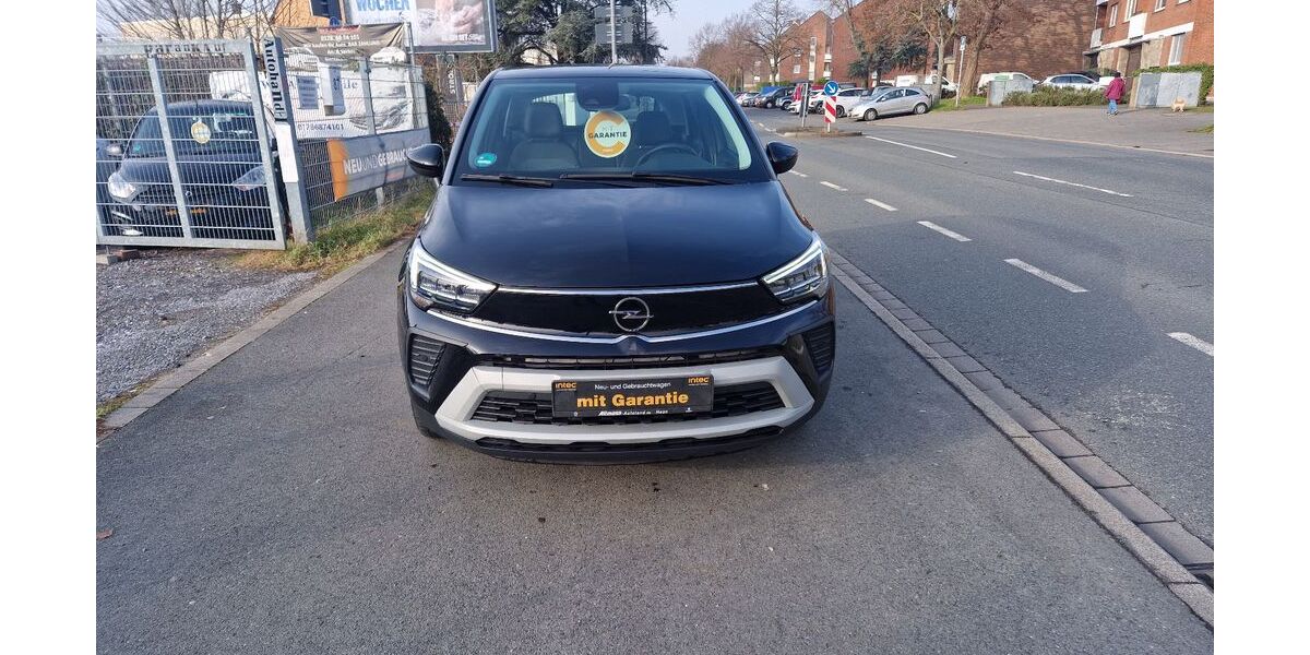 Opel Crossland (X) 50.803 km 14.999 &euro; Düsseldorf 40549