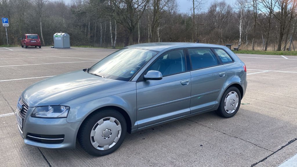Audi A3 210.000 km 6.000 &euro; Bremerhaven 27578
