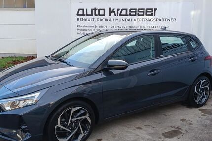Hyundai i20 42.900 km 14.990 &euro; Ettlingen 76275