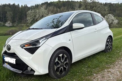 Toyota Aygo (X) 50.000 km 8.900 &euro; Schopfloch 72296