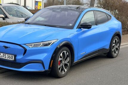 Ford Mustang Mach-E 59.000 km 30.600 &euro; Wöllstein 55597