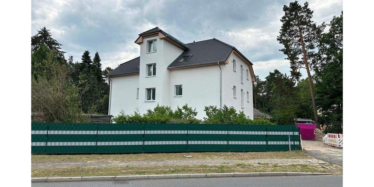 Etagenwohnung Eggersdorf Mitte - 3 Zimmer, 68 m&sup2;, 298.850&euro; | Angebot:25730685