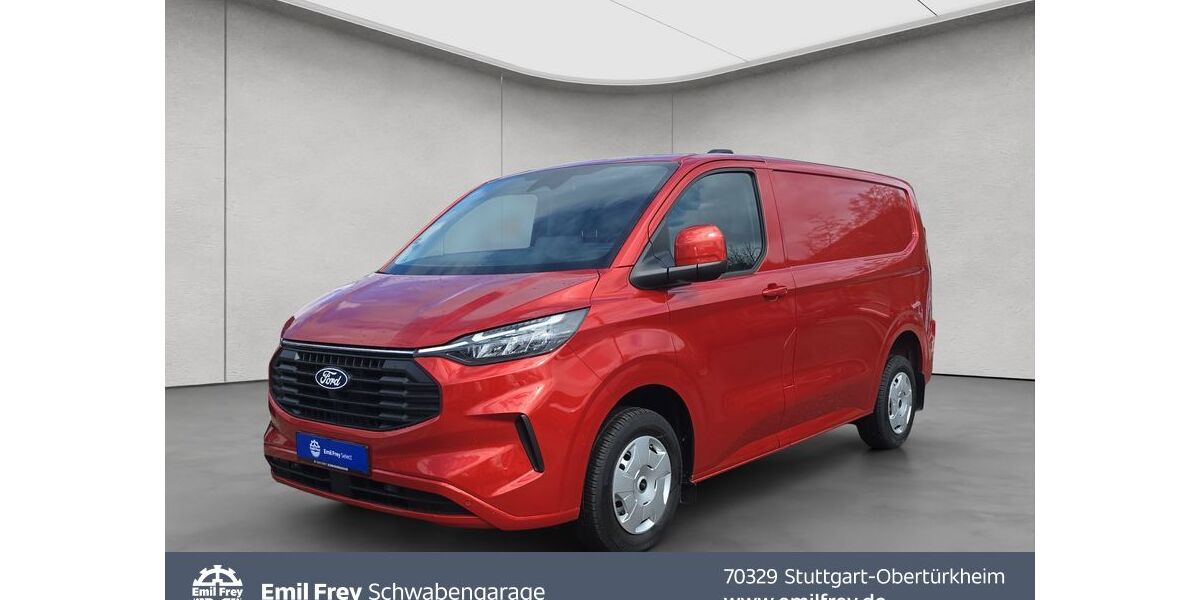 Ford Transit Custom 11.776 km 38.900 &euro; Stuttgart 70329