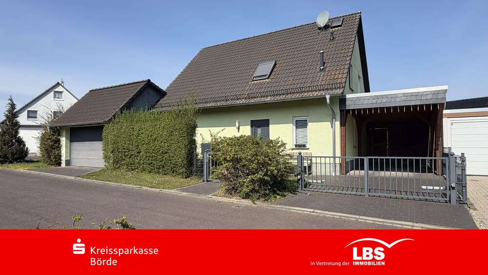 Einfamilienhaus Haldensleben - 4 Zimmer, 118 m&sup2;, 349.000&euro; | Angebot:26243698