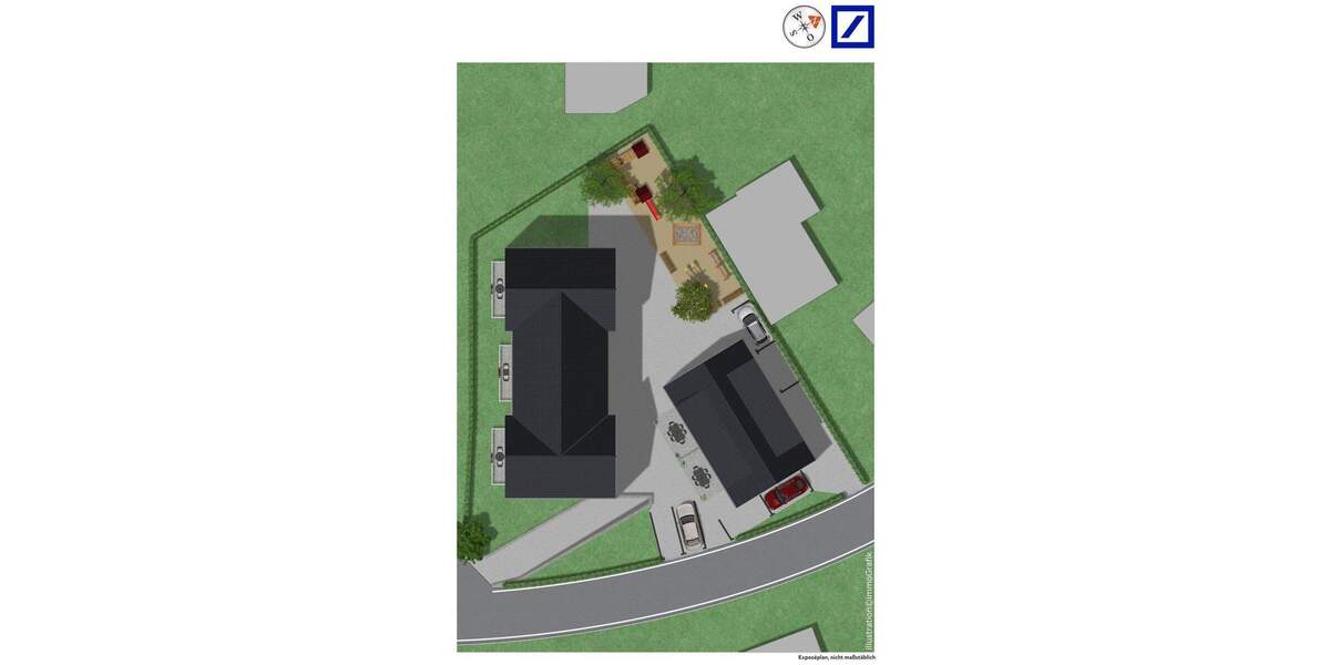 Doppelhaushälfte Schloß Holte-Stukenbrock Sende - 5 Zimmer, 136 m&sup2;, 476.000&euro; | Angebot:25067453