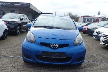 Toyota Aygo (X)