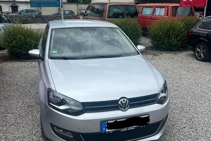 VW Polo 80.000 km 6.900 &euro; Murnau 82418
