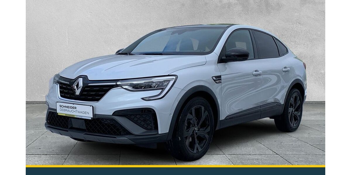 Renault Arkana 54.446 km 22.490 &euro; Chemnitz 09131