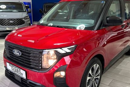 Ford Tourneo Courier 2.400 km 22.990 € Plauen 08525