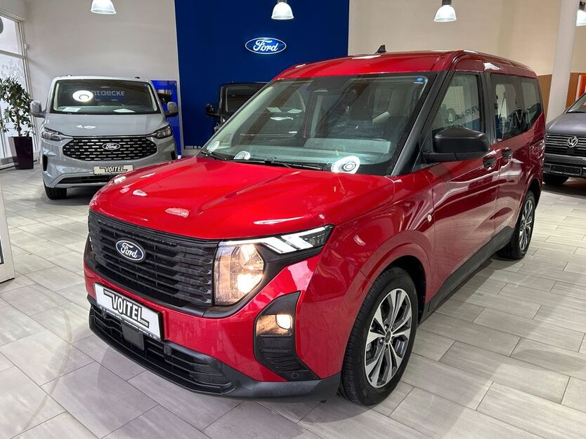 Ford Tourneo Courier 2.400 km 22.990 € Plauen 08525