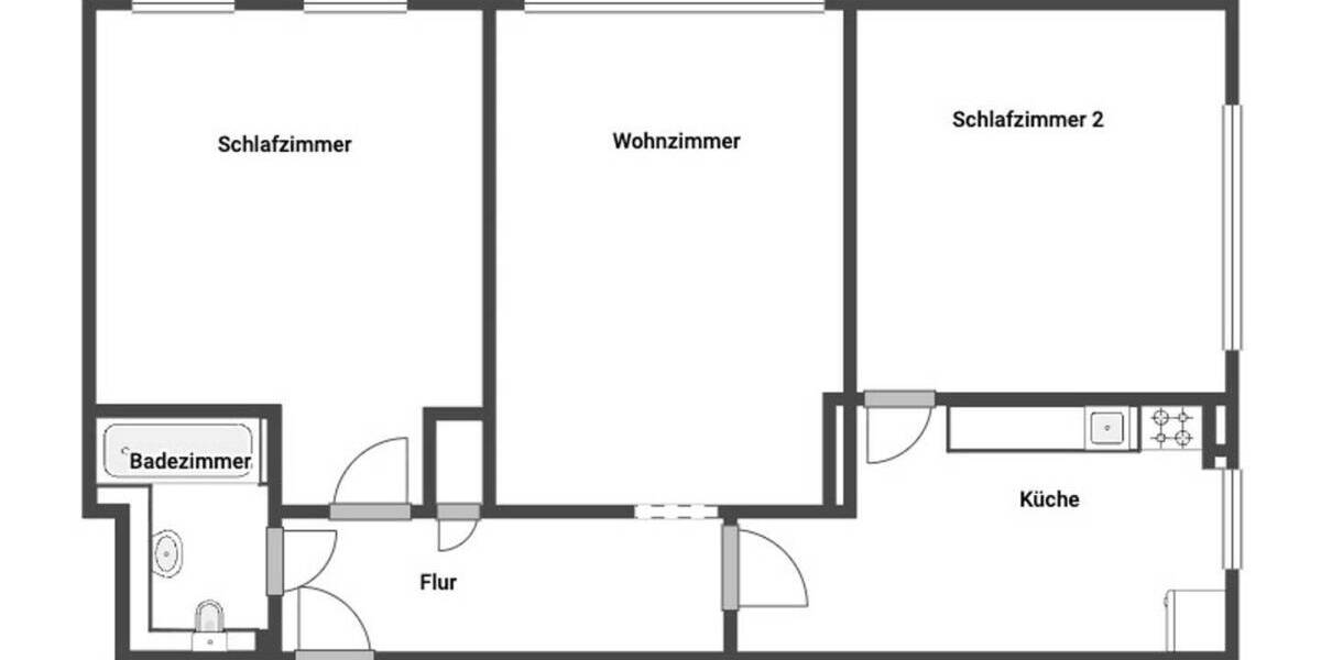 Mehrfamilienhaus, Wohnhaus Troisdorf Altenrath - 2 Zimmer, 558 m&sup2;, 1.690.000&euro; | Angebot:26834357