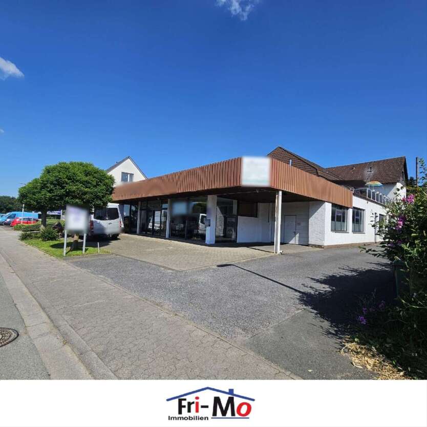 Halle in Bünde 548.000 € 1022 m² zimmer