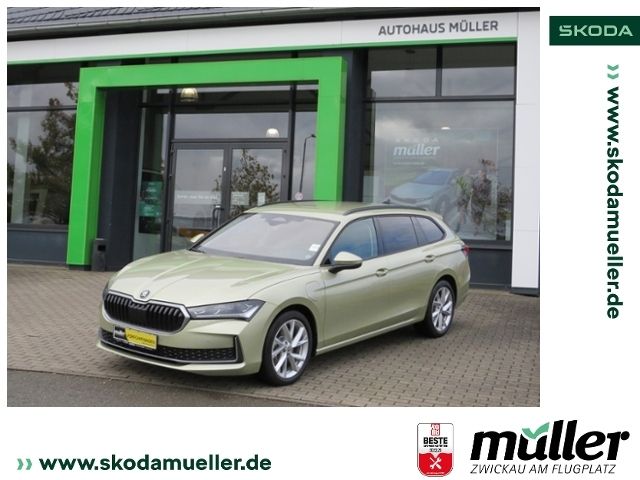 Skoda Superb 11.808 km 41.990 &euro; Zwickau 08056